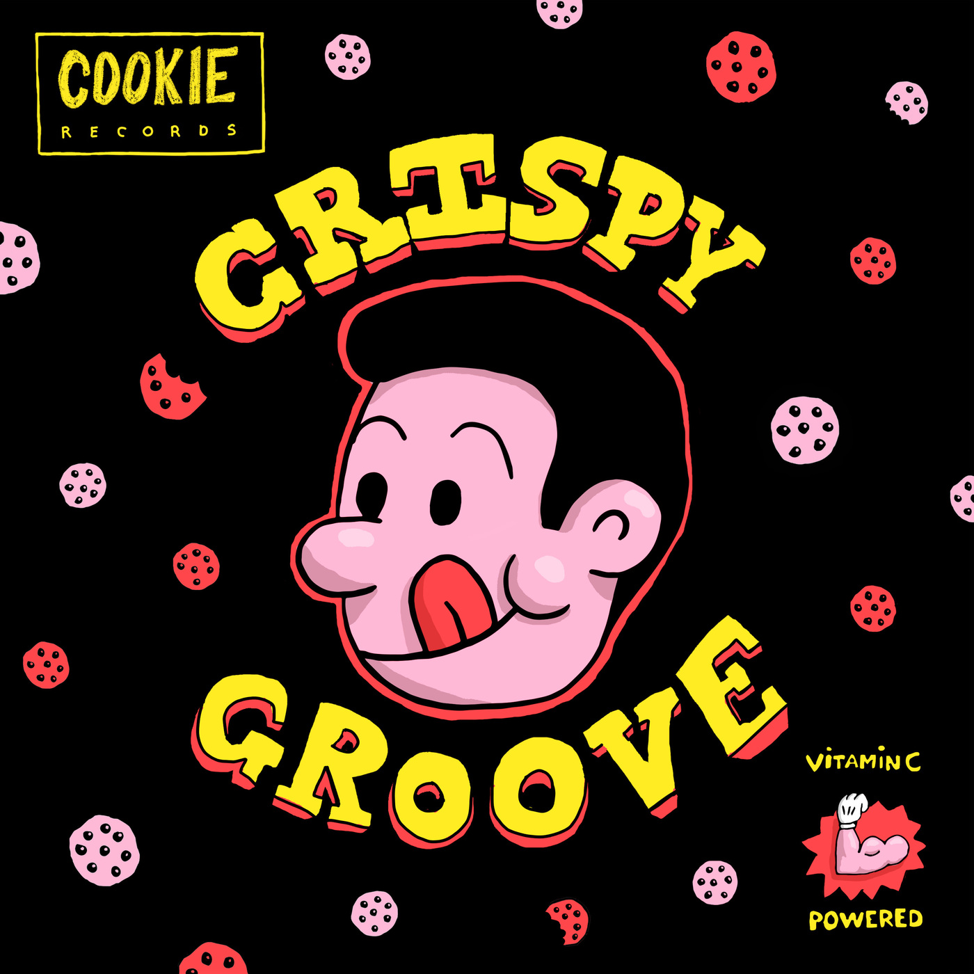 VA - Crispy Groove / Cookie Records