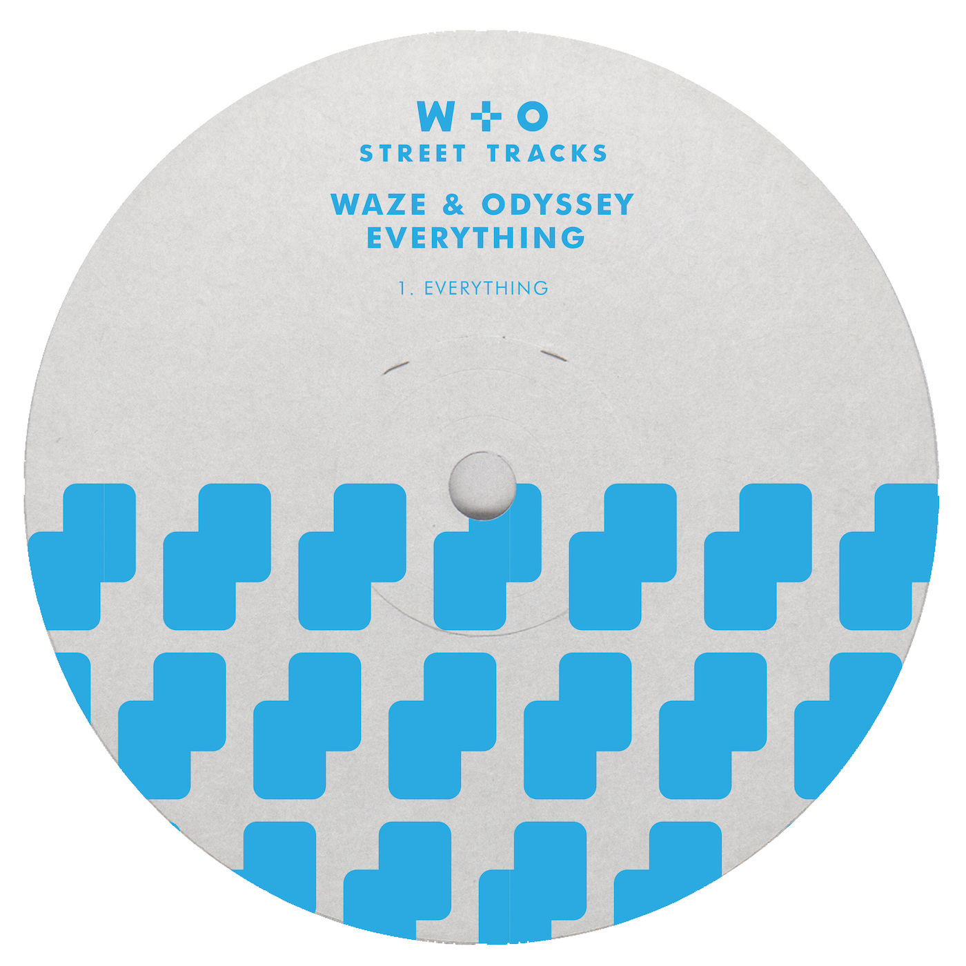 Waze & Odyssey - Everything / W&O Street Tracks