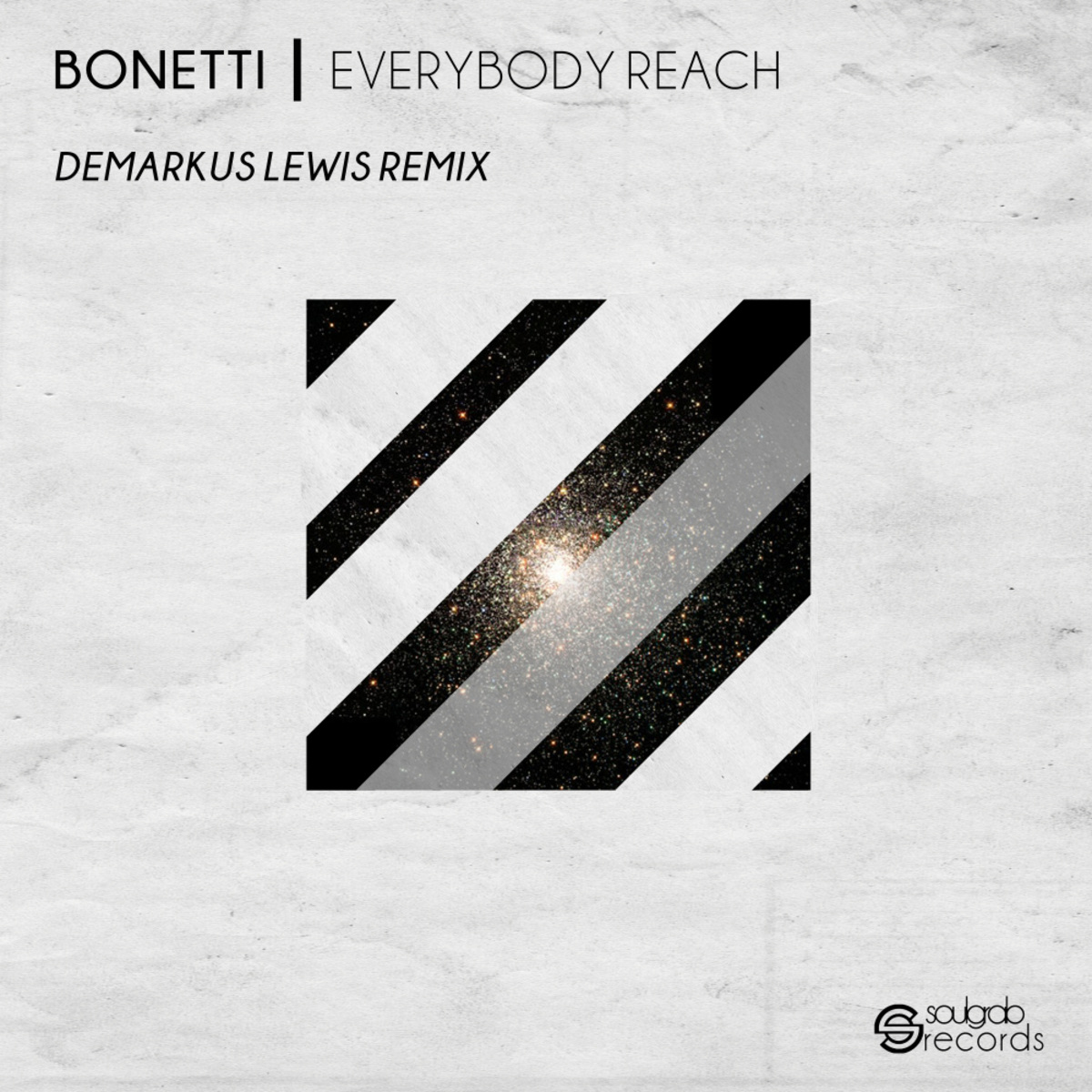 Bonetti - Everybody Reach / Soulgrab Records