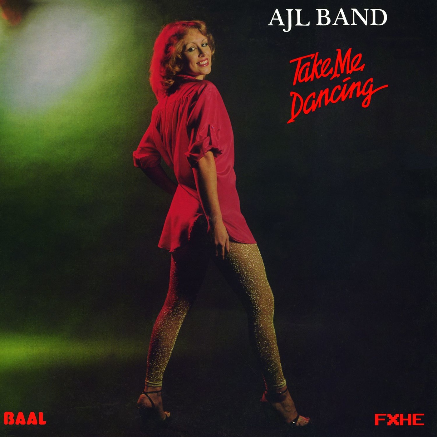 AJL Band - Take Me Dancing / FXHE Records