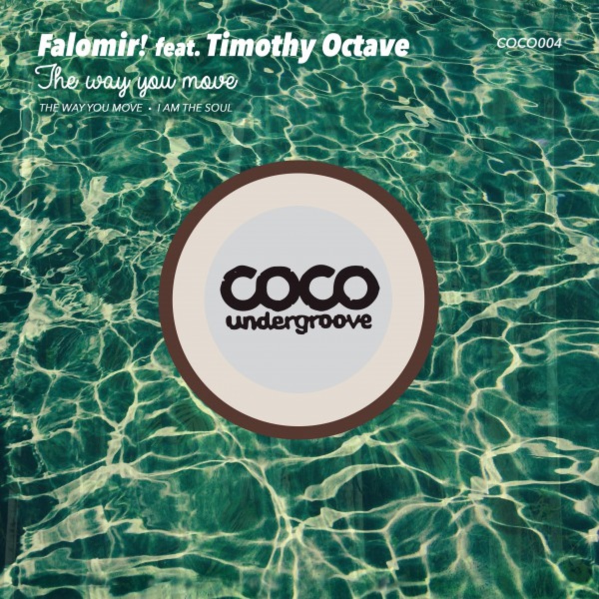 Falomir! ft Timothy Octave - The Way You Move / Coco Undergroove