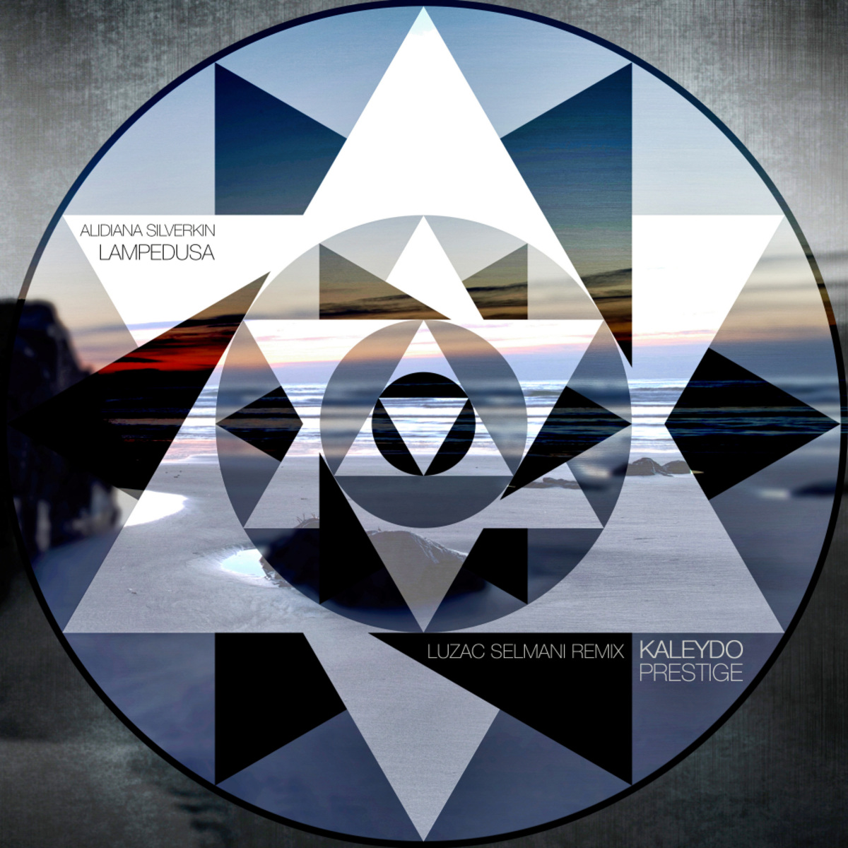 Alidiana Silverkin - Lampedusa (Luzac Selmani Remix) / Kaleydo Prestige