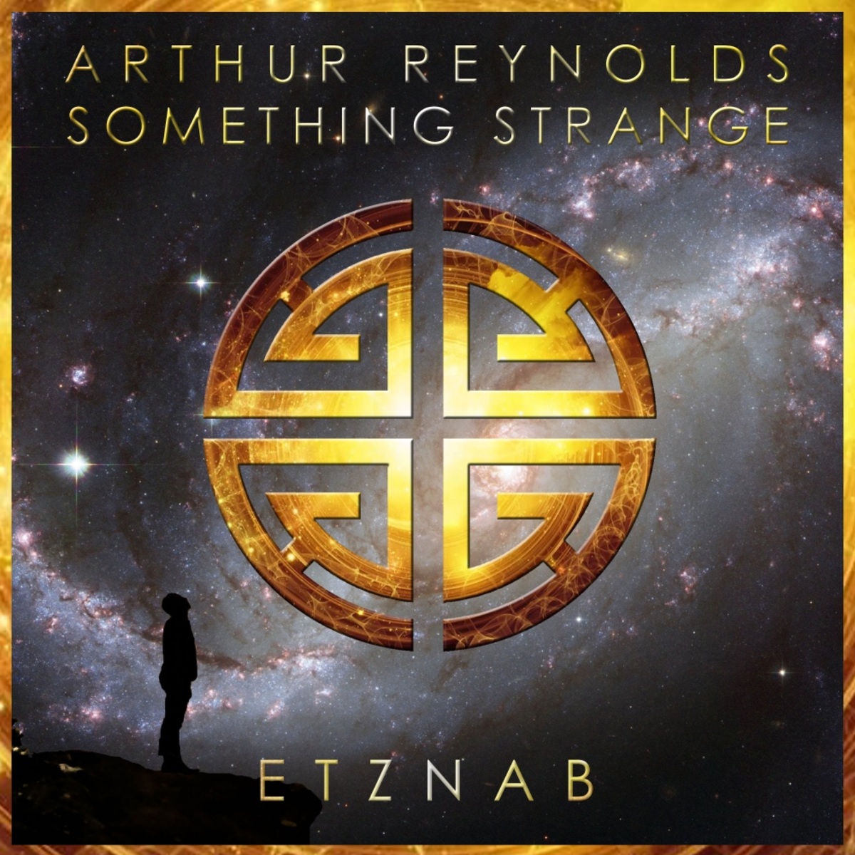 Arthur Reynolds - Something Strange / Etznab