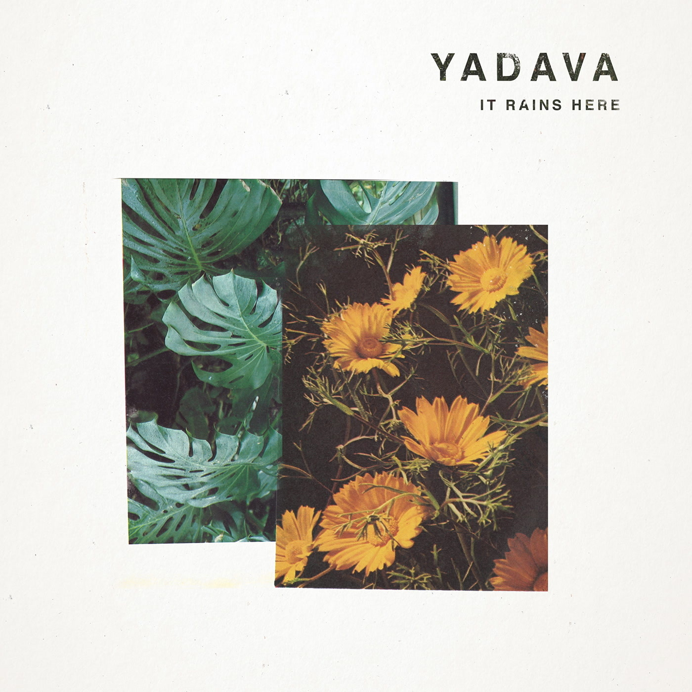 Yadava - It Rains Here / Church