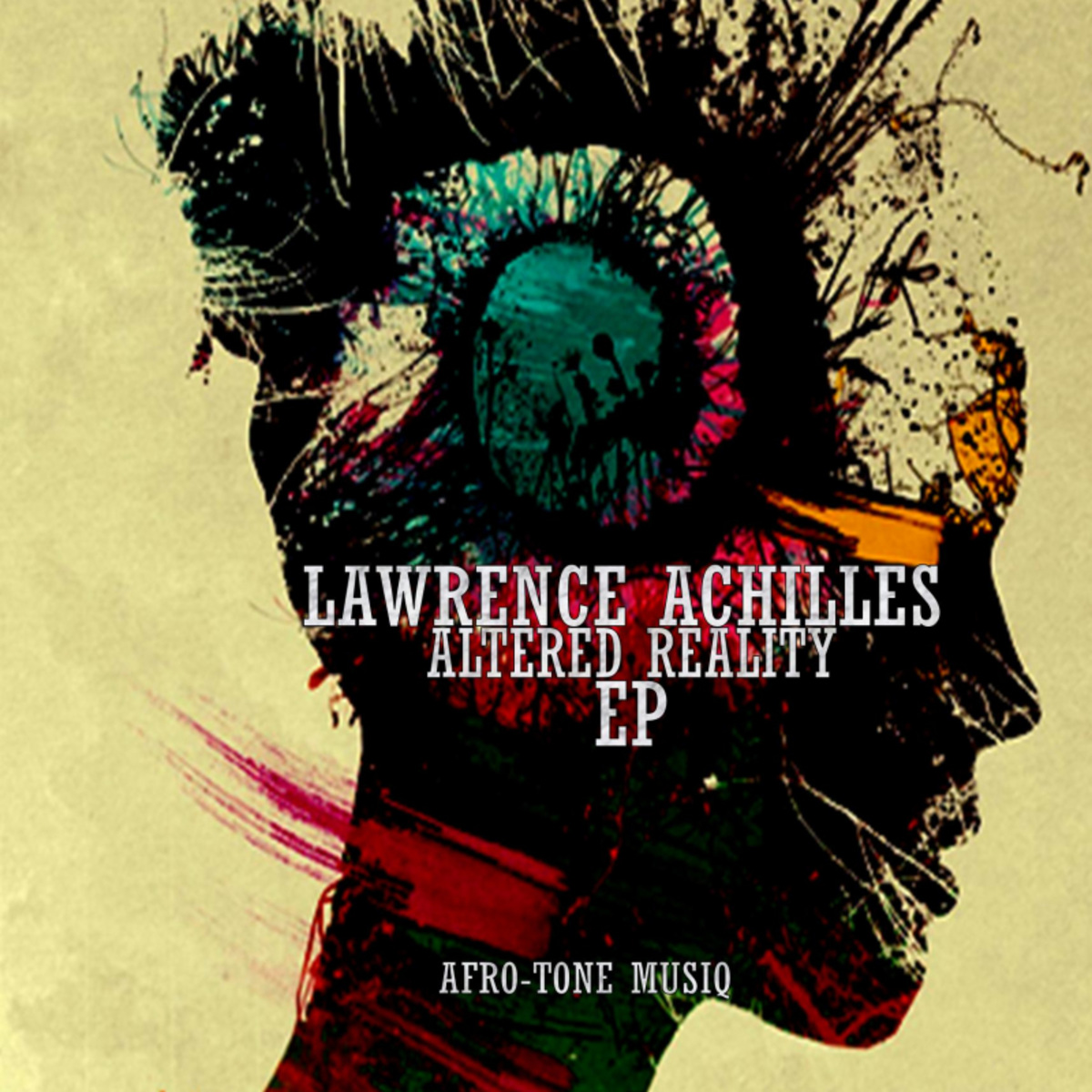 Lawrence Achilles - Altered Reality / Afro tone musiq