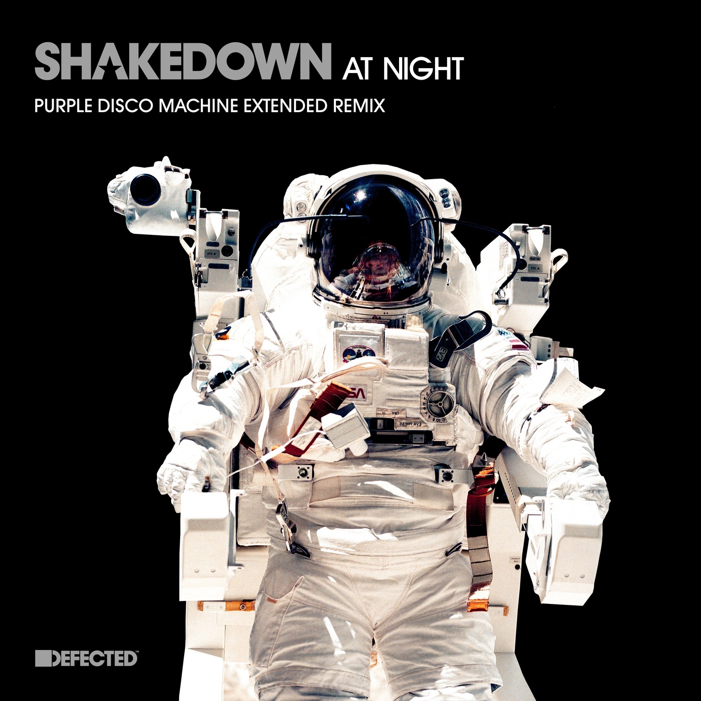 Shakedown - At Night (Purple Disco Machine Extended Remix) / Defected Records
