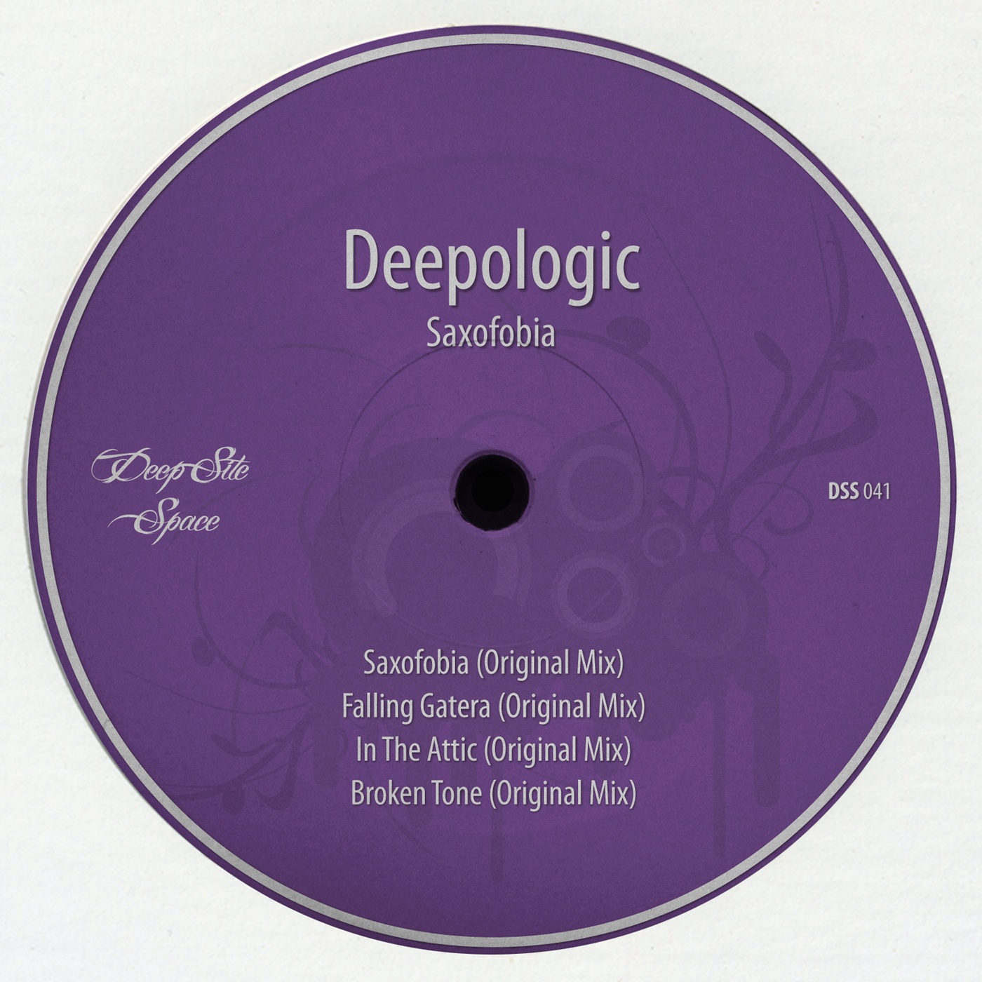 Deepologic - Saxofobia / Deep Site Space