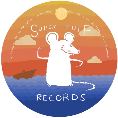 VA - Super Tuff 003 EP / Super Tuff