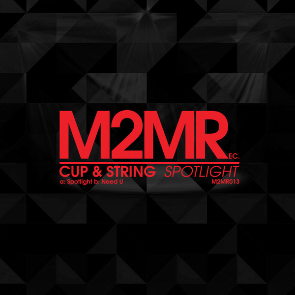 Cup & String - Spotlight / M2MR