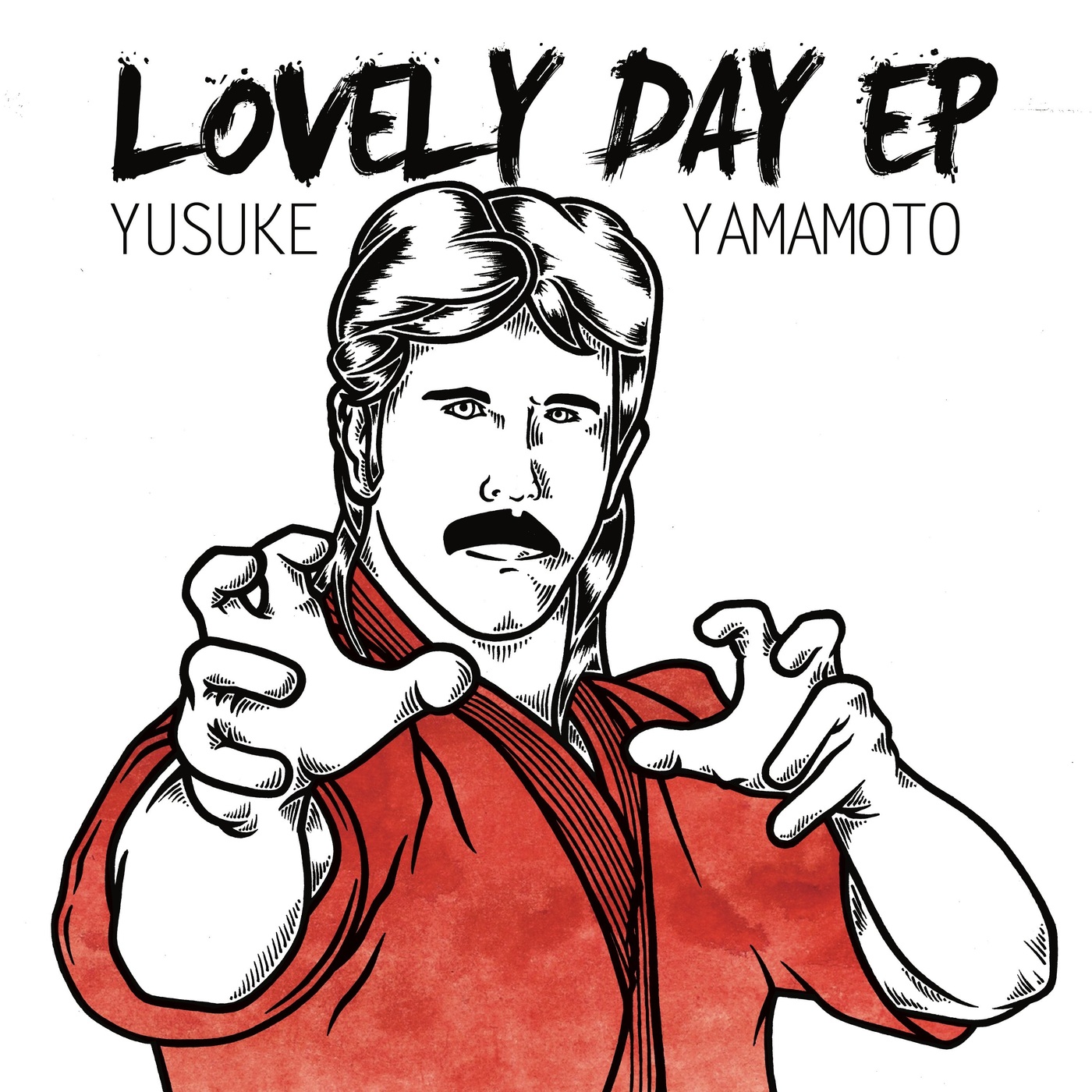Yusuke Yamamoto - Lovely Day EP / Planet Gwer