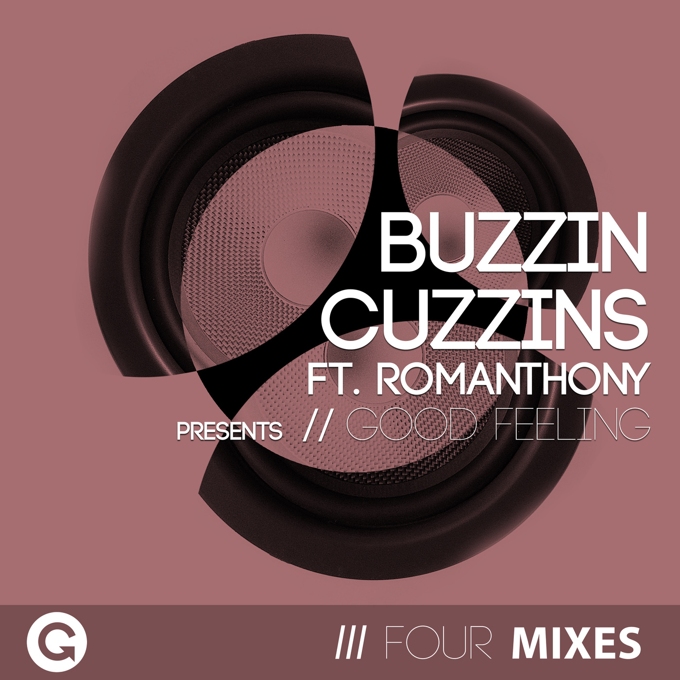 Buzzin Cuzzins ft Romanthony - Good Feeling / GRAND Music