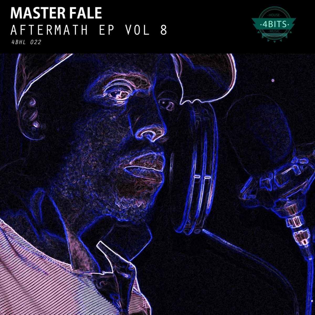 Master Fale - Aftermath EP, Vol. 8 / 4 Bits House Music