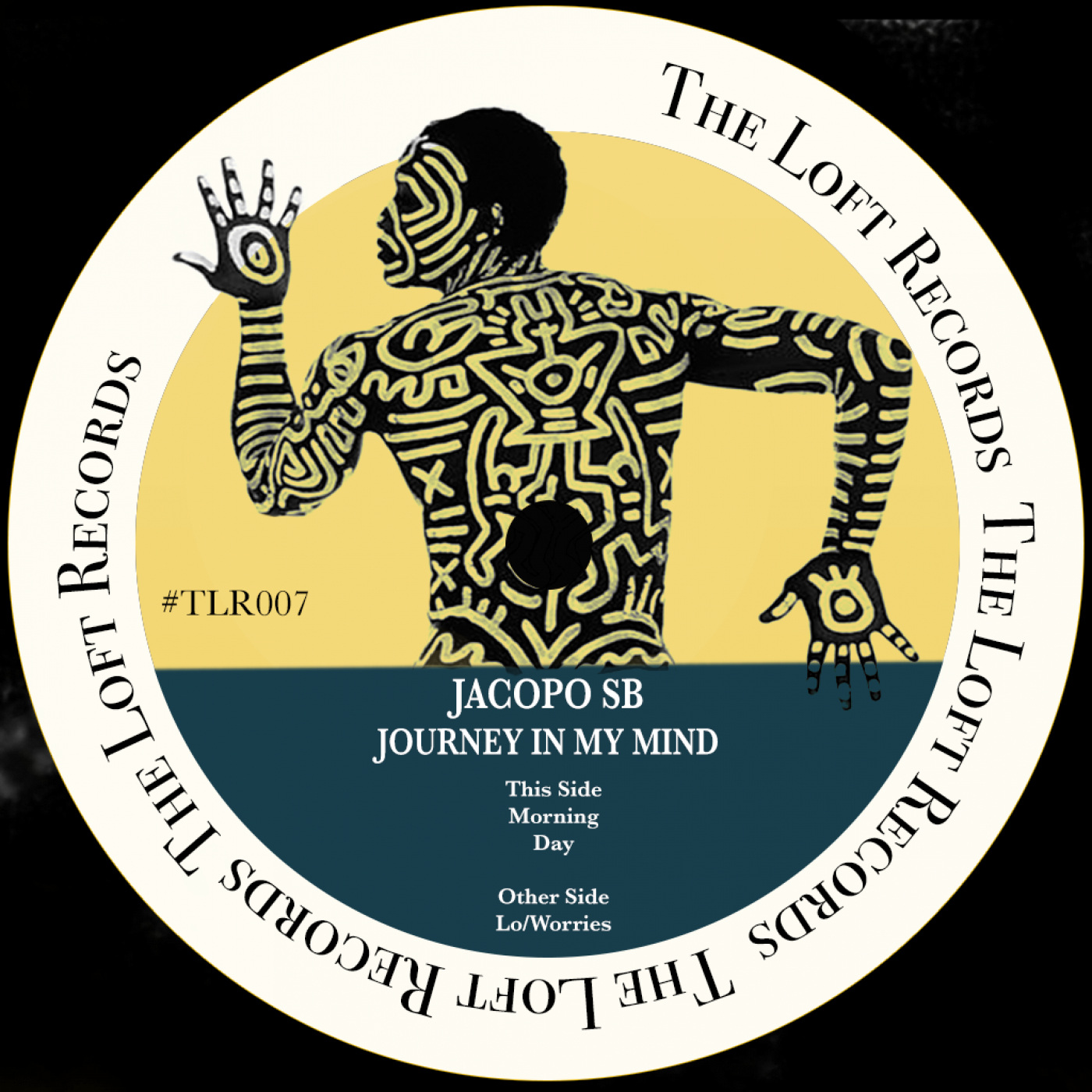 Jacopo Sb - Journey In My Mind / The Loft Records
