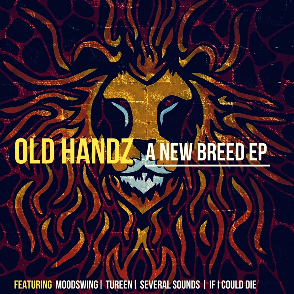 Old Handz - A New Breed Ep / OneBigFamily Records