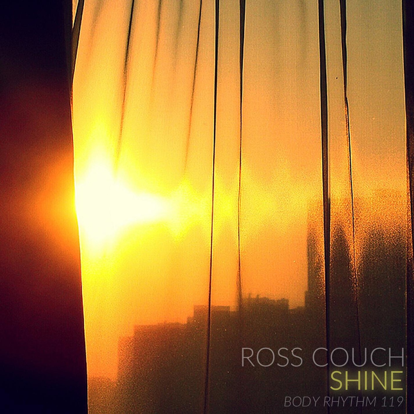 Ross Couch - Shine / Body Rhythm Records
