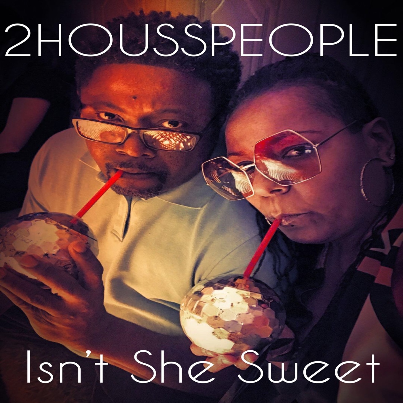 2Housspeople - Isn't She Sweet (Remixes) / 2HoussMusic