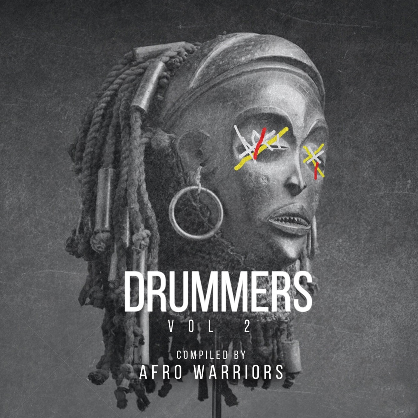 VA - Drummers, Vol. 2 (Compiled by Afro Warriors) / Black Buddha Music