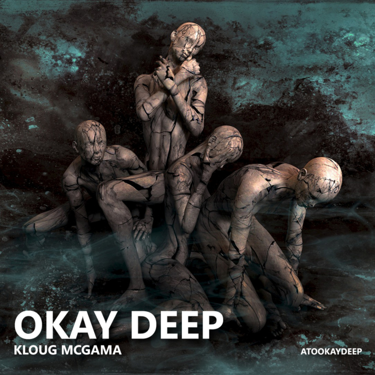 Kloug McGama - Okay Deep / Atonal Records