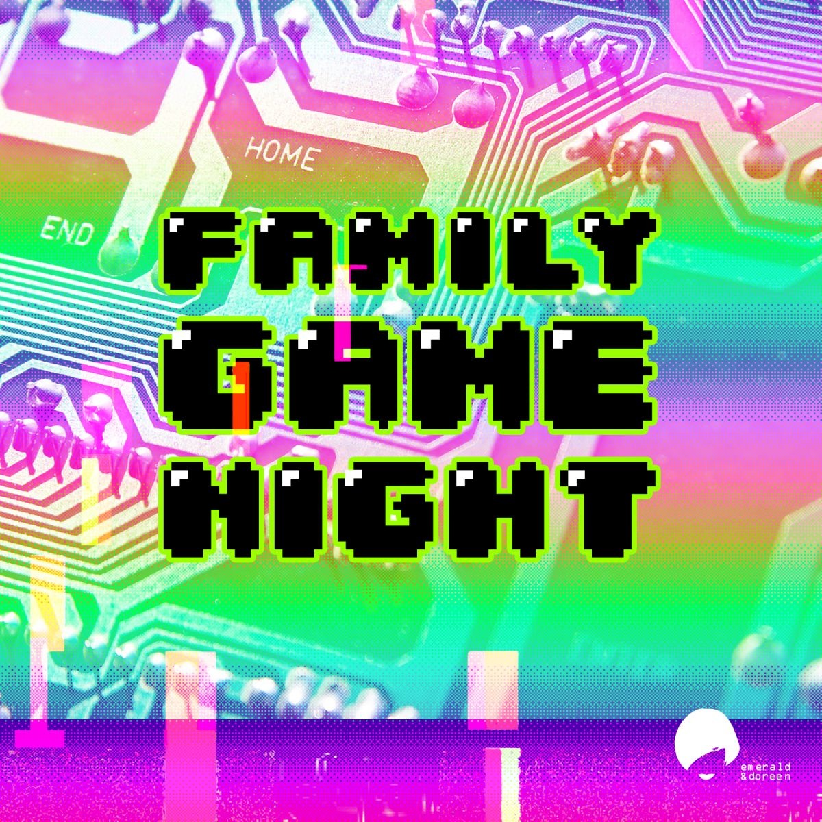 Family Game Night - Family Game Night / Emerald & Doreen Records