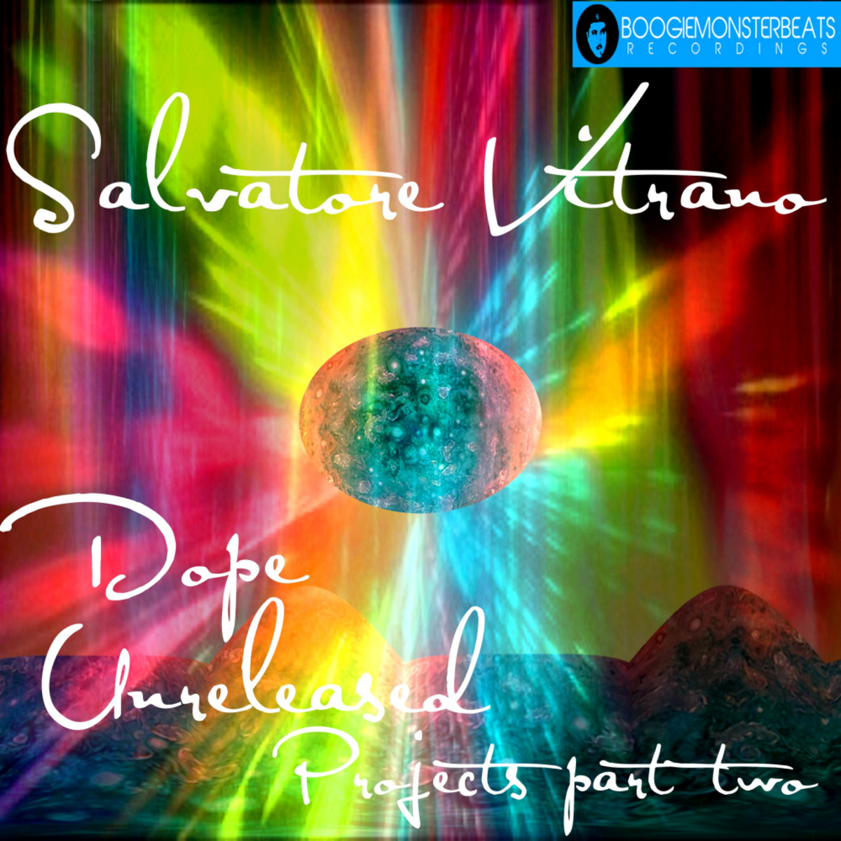 Salvatore Vitrano - Dope Unreleased Projects, Pt. 2 / Boogiemonsterbeats Recordings