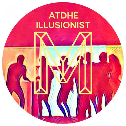 Atdhe - Illusionist / Monologues Records