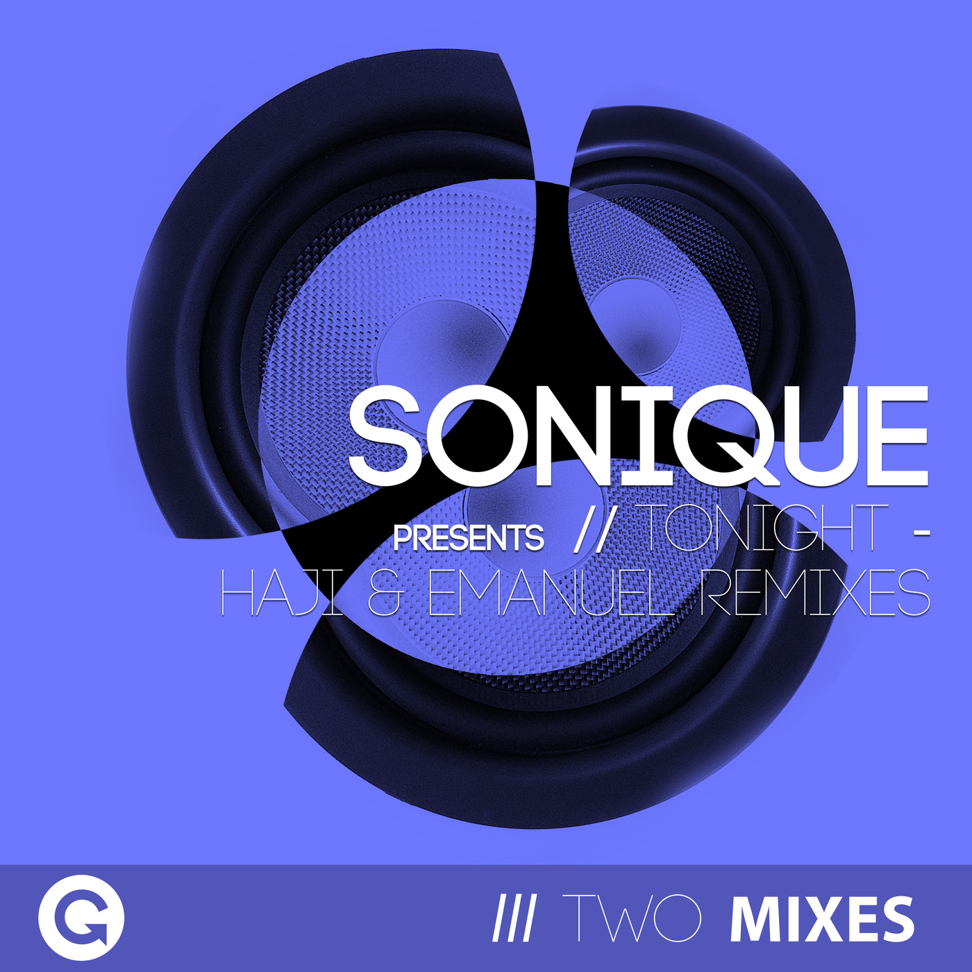 Sonique - Tonight (Haji & Emanuel Remixes) / GRAND Music