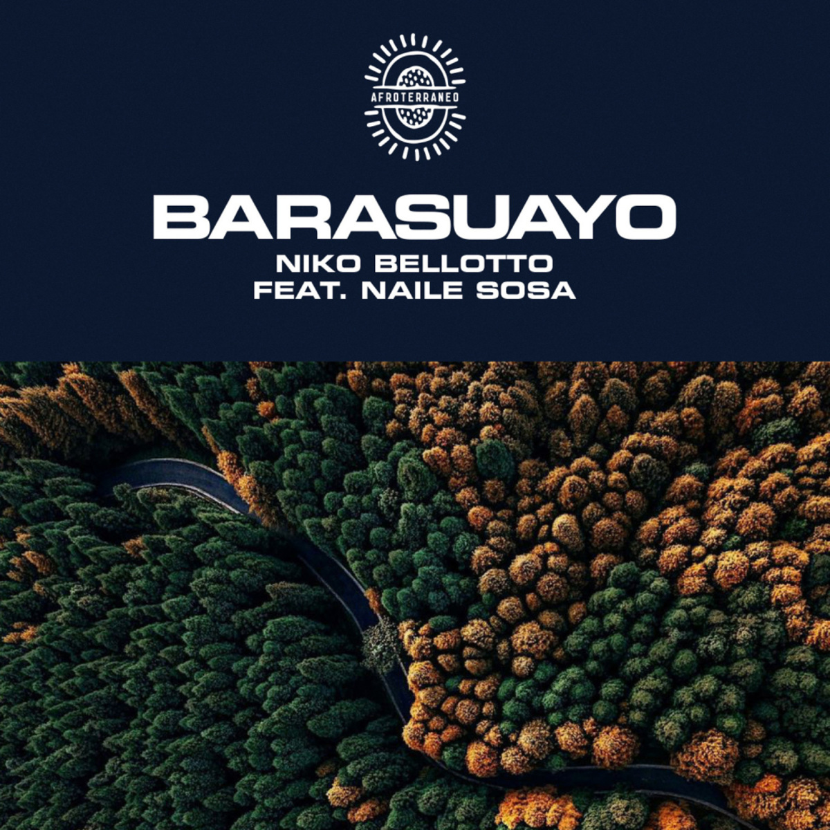 Niko Bellotto - Barasuayo / Afroterraneo Music