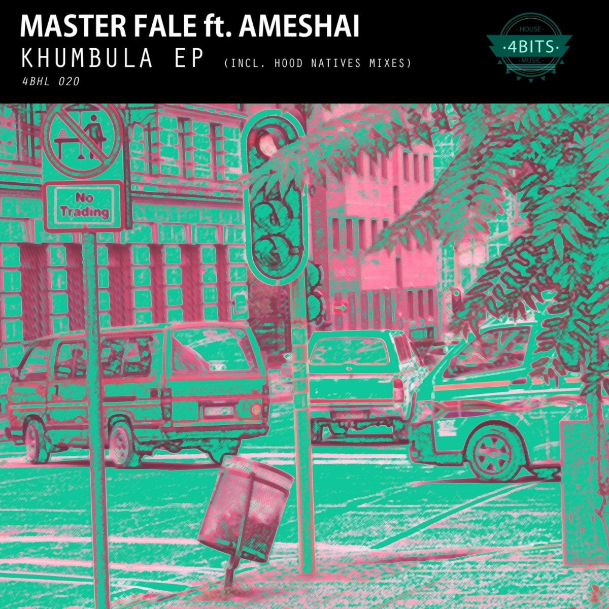 Master Fale ft Ameshai - Khumbula EP / 4 Bits House Music