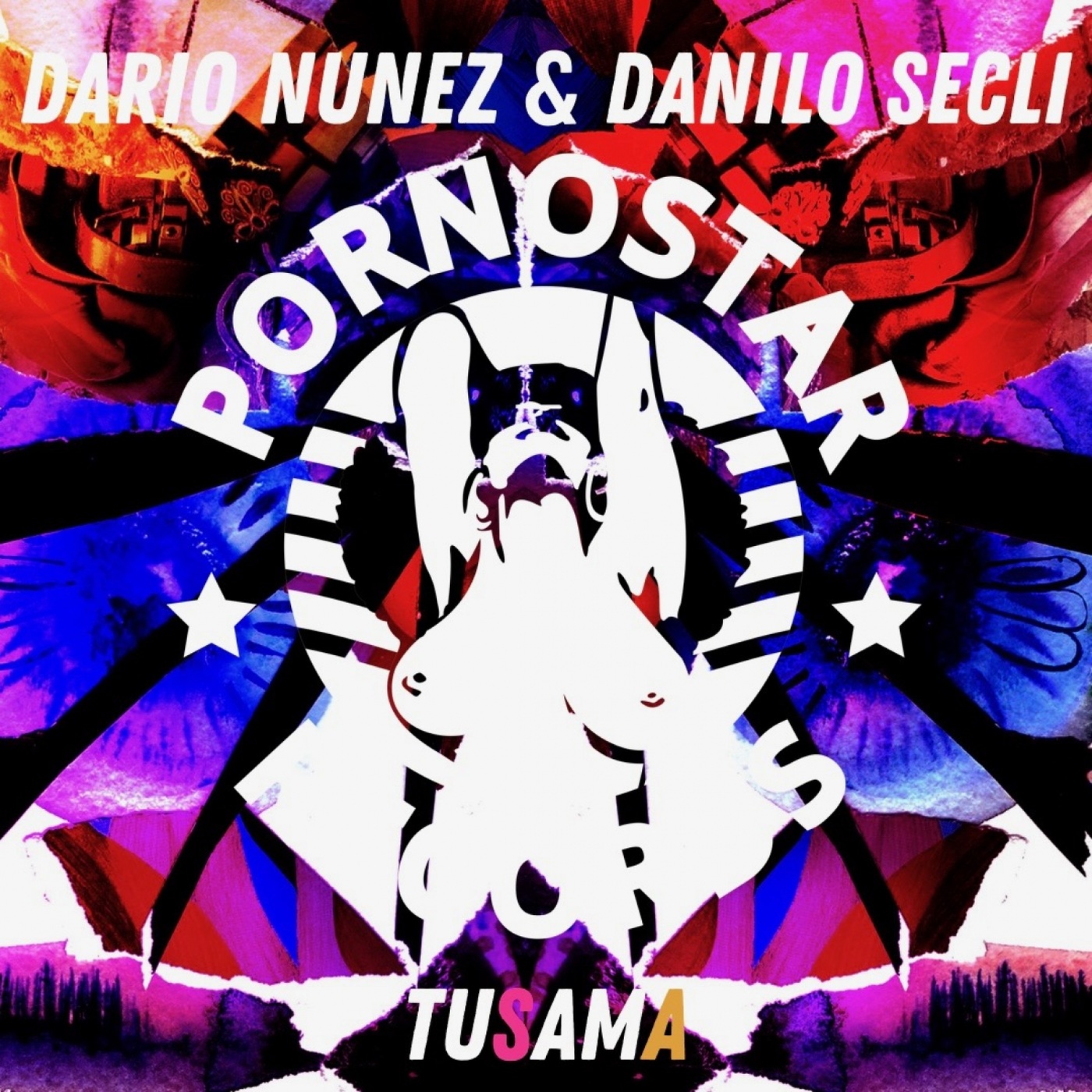 Dario Nunez & Danilo Seclì - Tusama / PornoStar Records