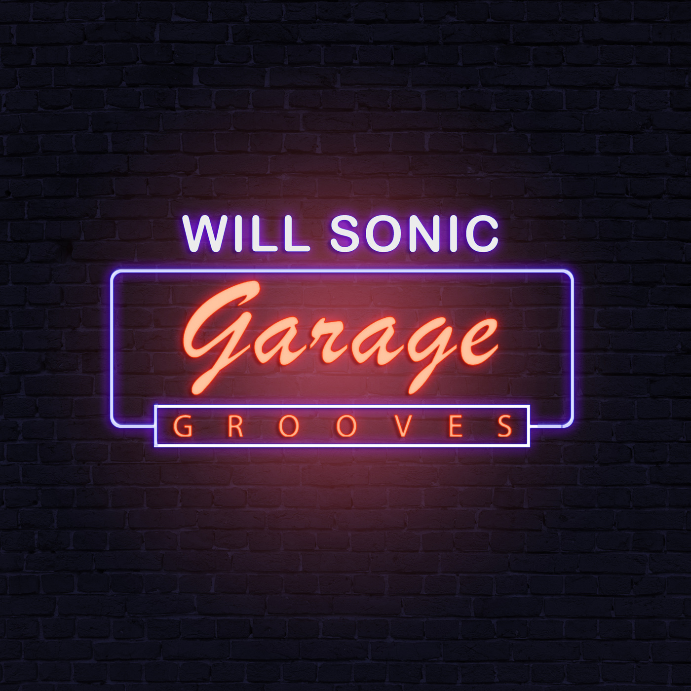 Will Sonic - Garage Grooves / sinnmusik*