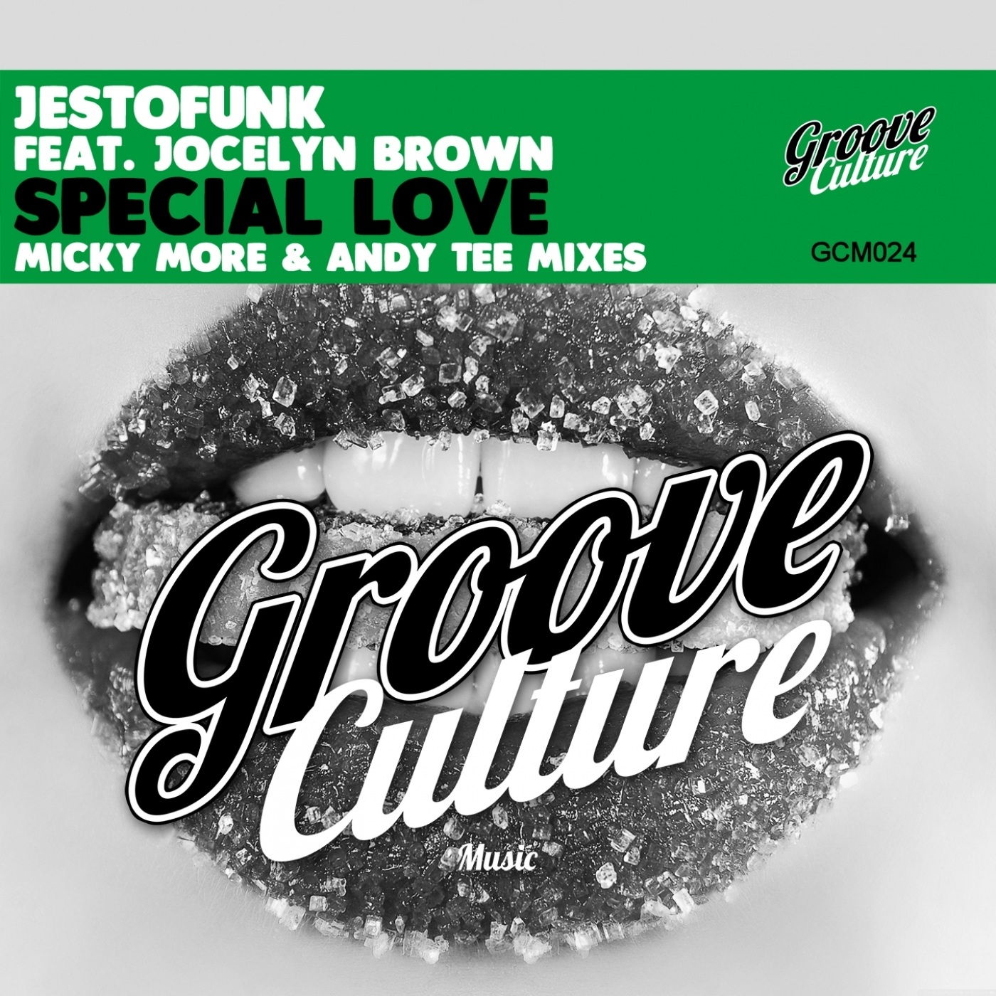 Jestofunk ft Jocelyn Brown - Special Love (Part.2) / Groove Culture