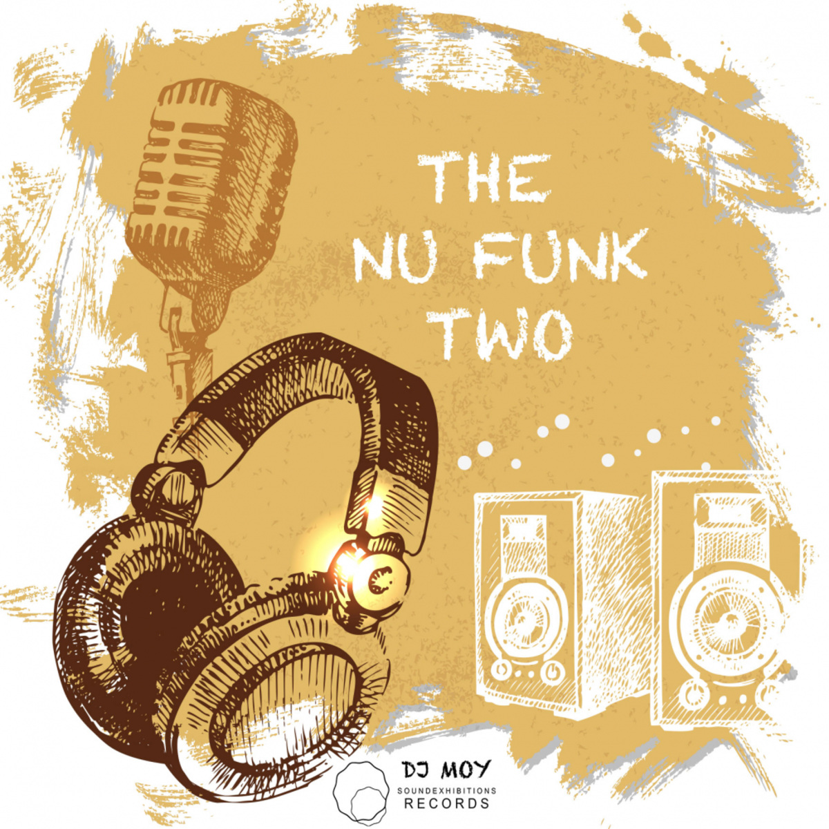 Dj Moy - The Nu Funk Two / Sound-Exhibitions-Records