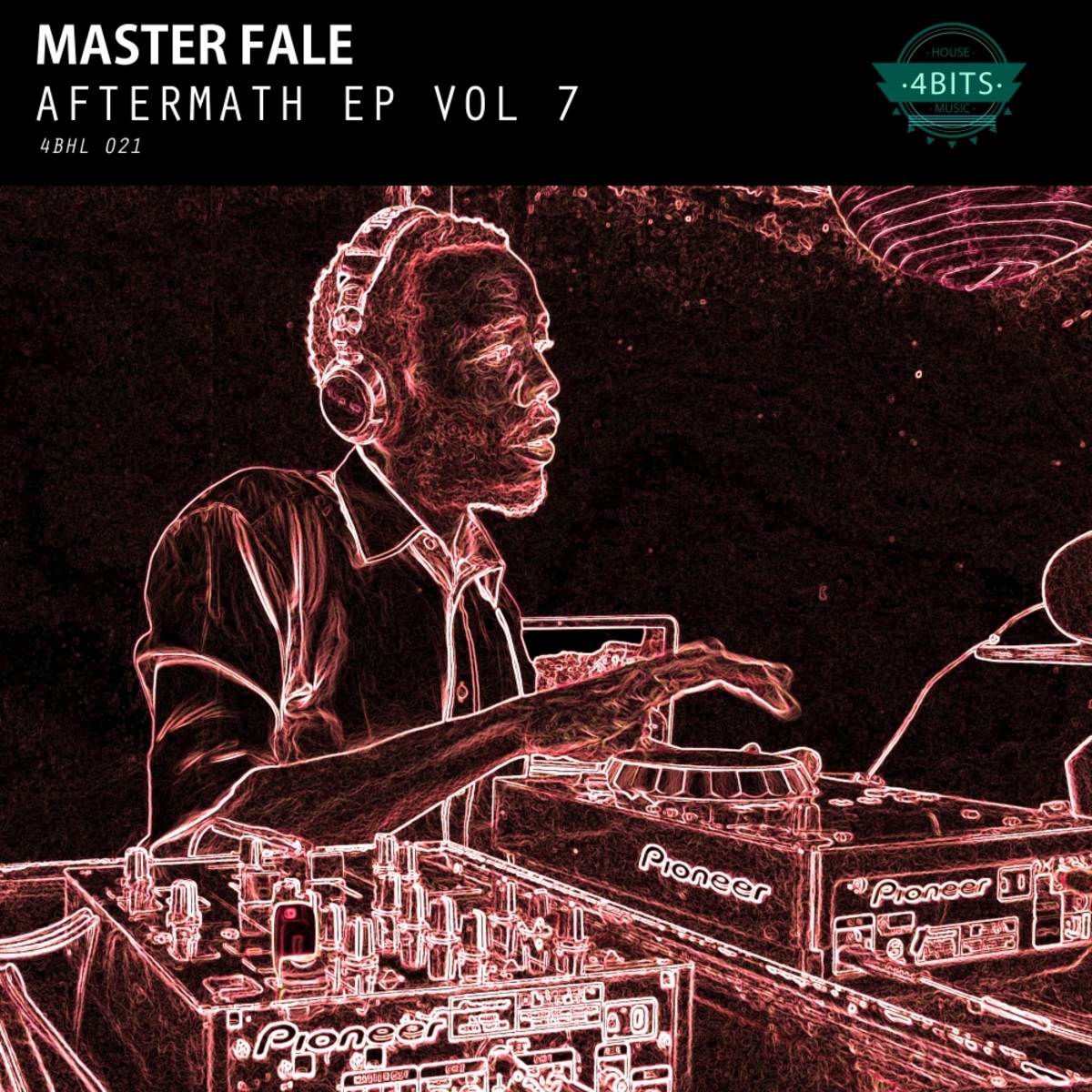 Master Fale - Aftermath EP, Vol. 7 / 4 Bits House Music