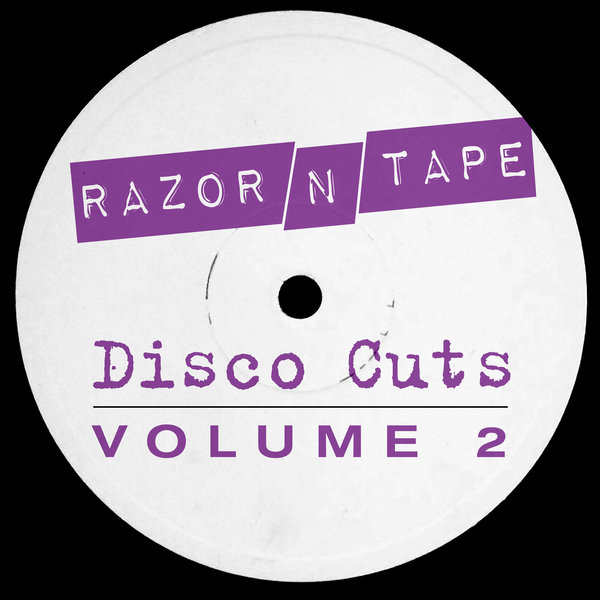 VA - Disco Cuts Vol 2 / Razor-N-Tape