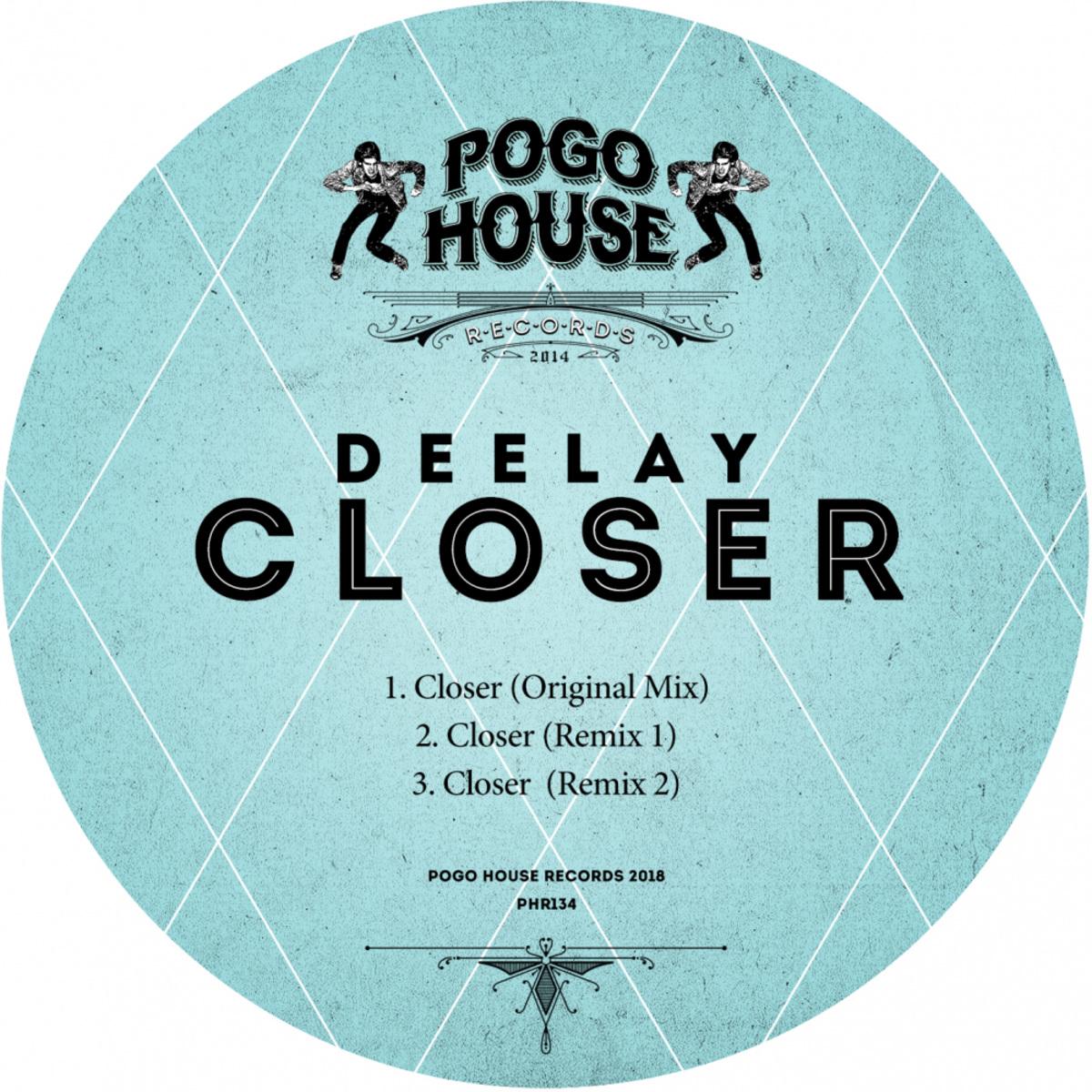 Deelay - Closer / Pogo House Records