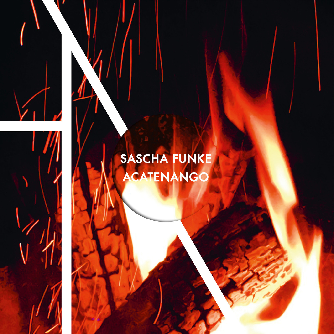 Sascha Funke - Acatenango / Hippie Dance