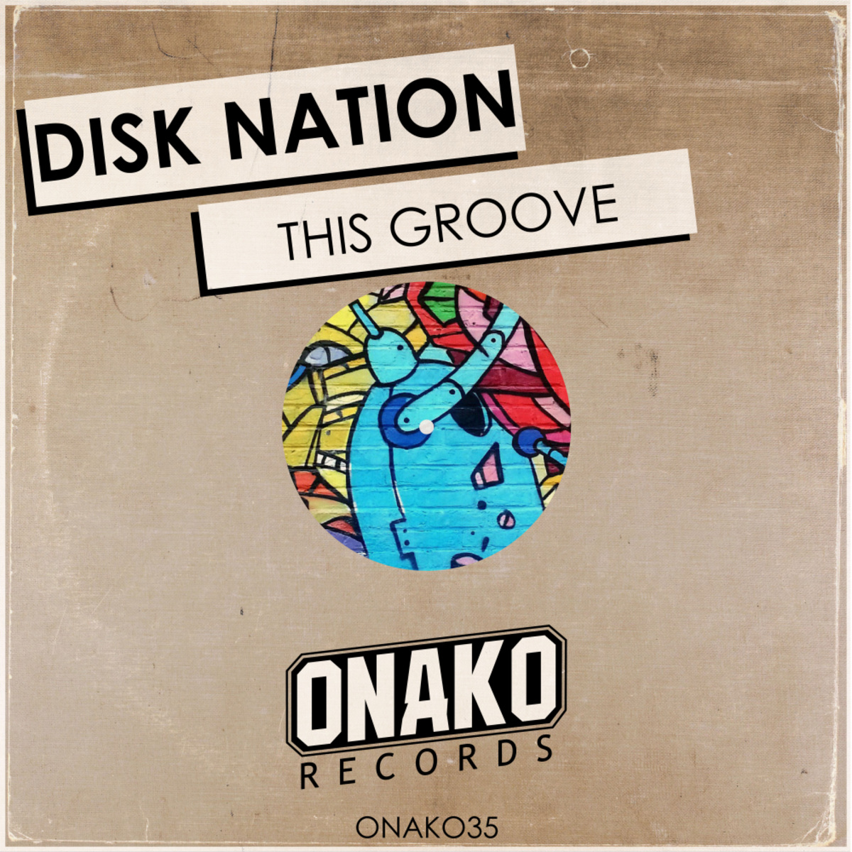 Disk nation - This Groove / Onako Records