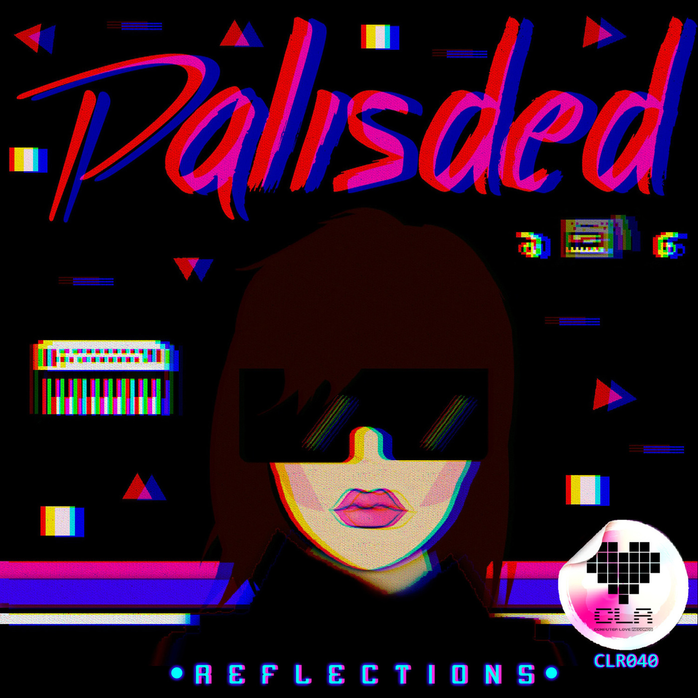 Palisded - Reflections / Computer Love Records
