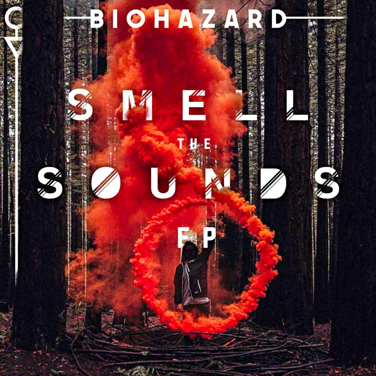 BioHazard People - Smell The Sounds EP / OneBigFamily Records