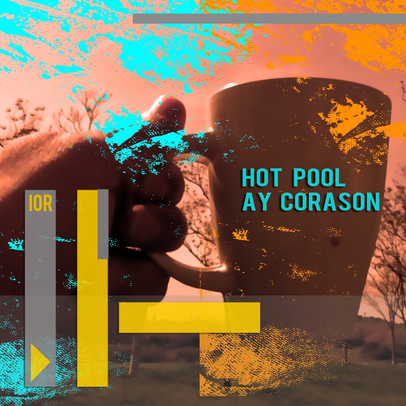 Hot Pool - Ay Corason / Ibiza Organic Records