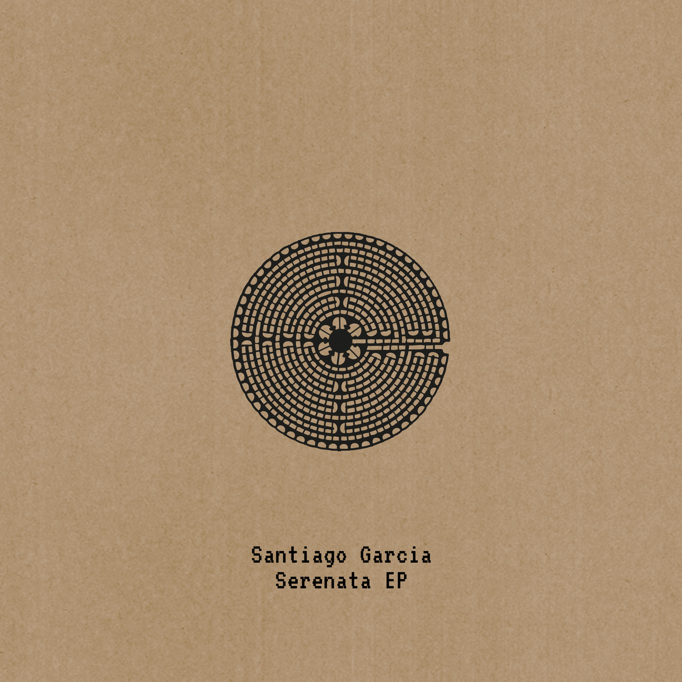Santiago Garcia - Serenata EP / Exit Strategy
