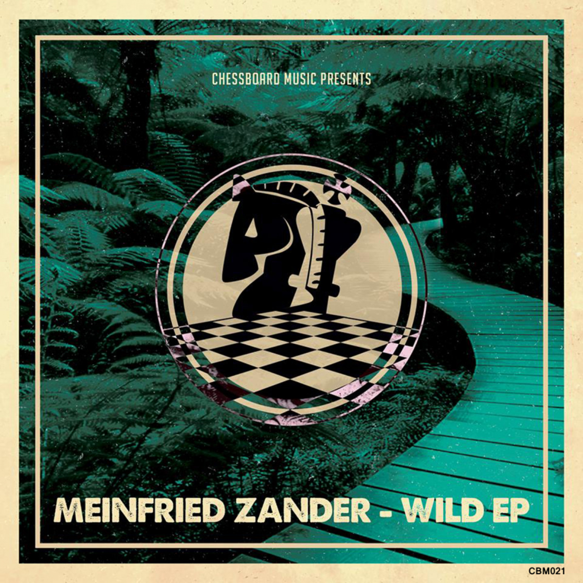 Meinfried Zander - Wild / ChessBoard Music