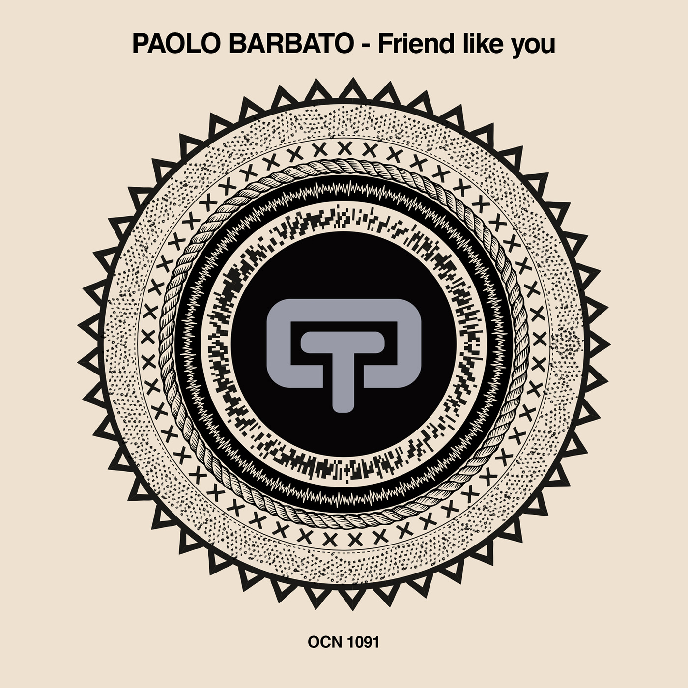 Paolo Barbato - Friend Like You / Ocean Trax