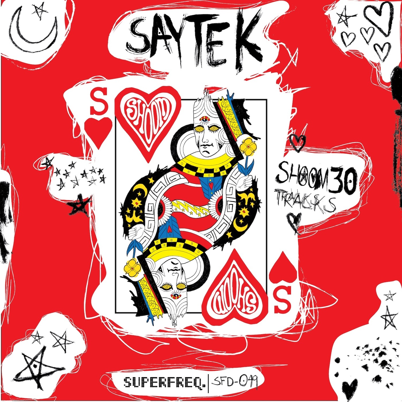 Saytek - Shoom30 Tracks / Superfreq