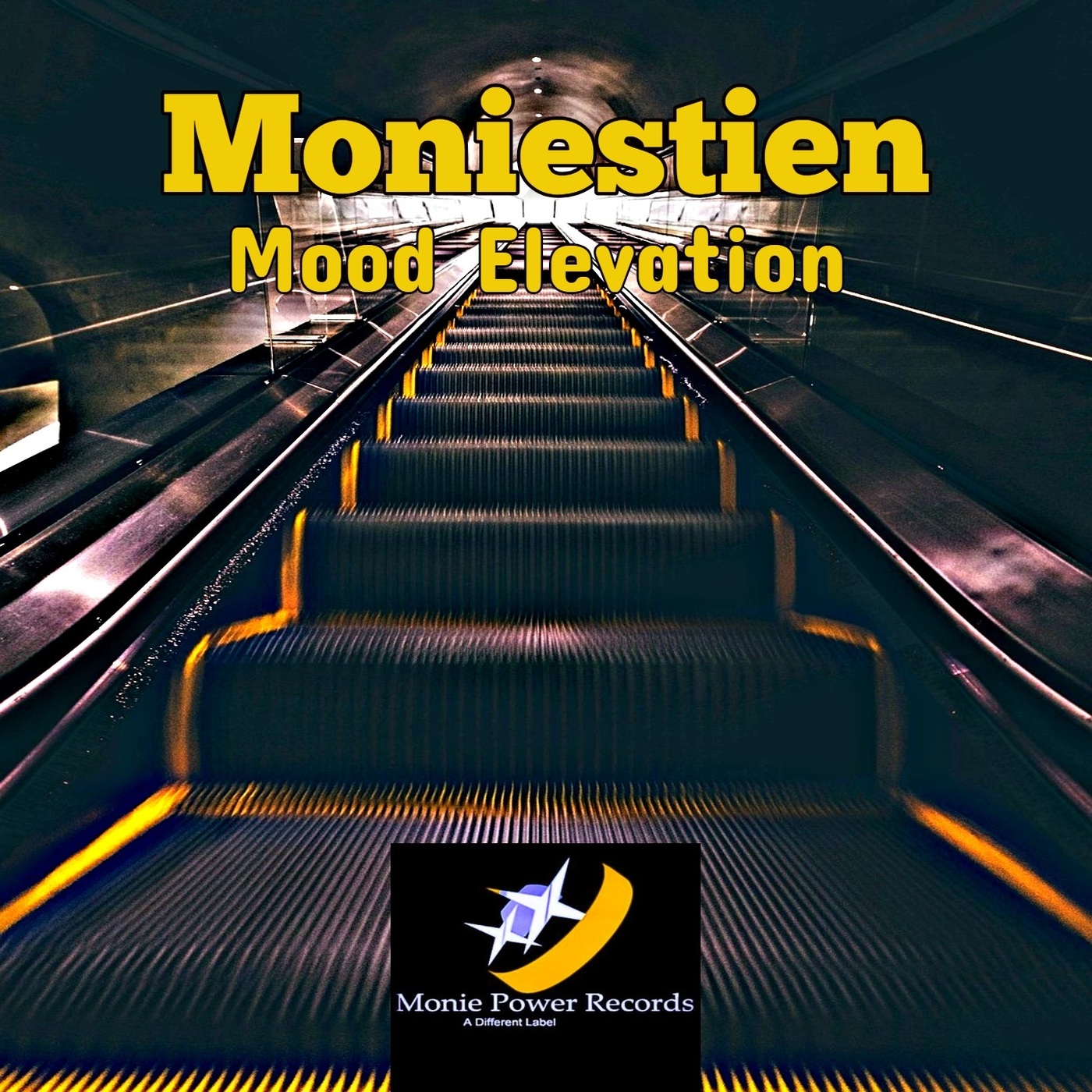 Moniestien - Mood Elevation (Vocal Harmony Mix) / Monie Power Records
