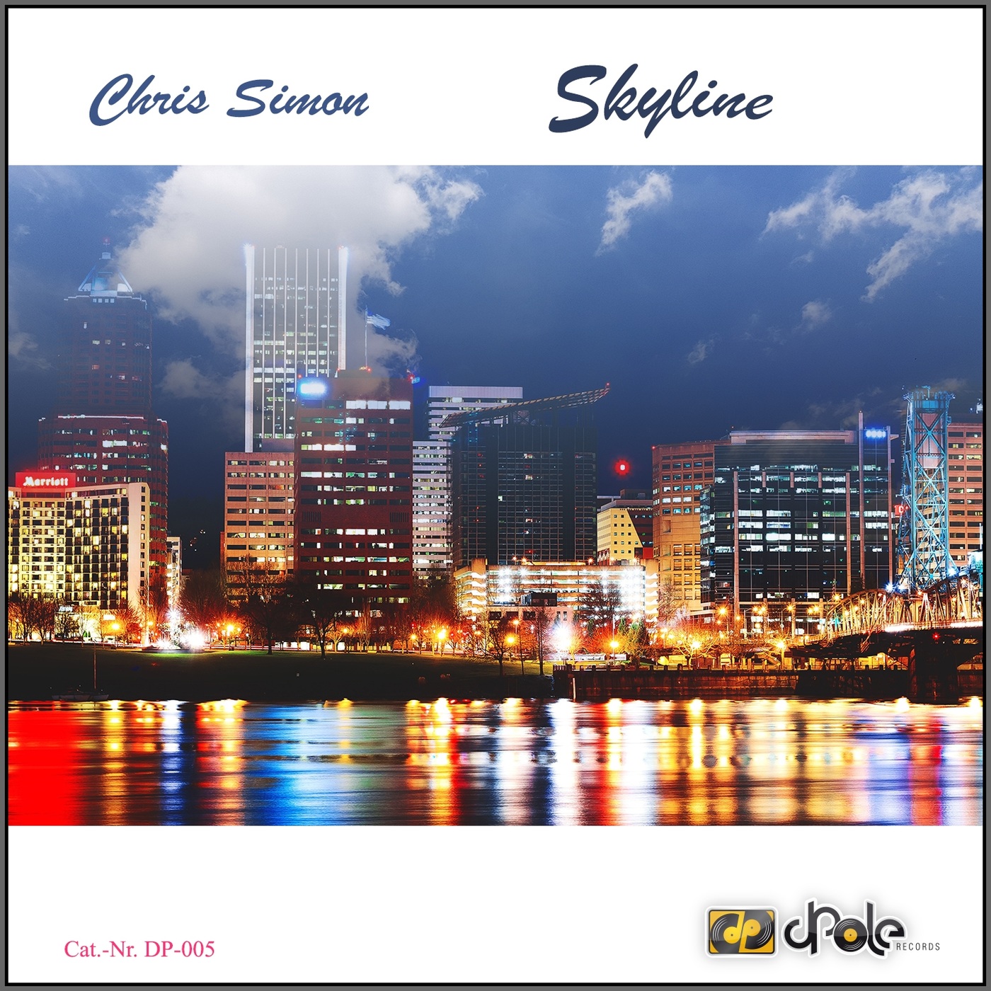 Chris Simon - Skyline / dPole Records