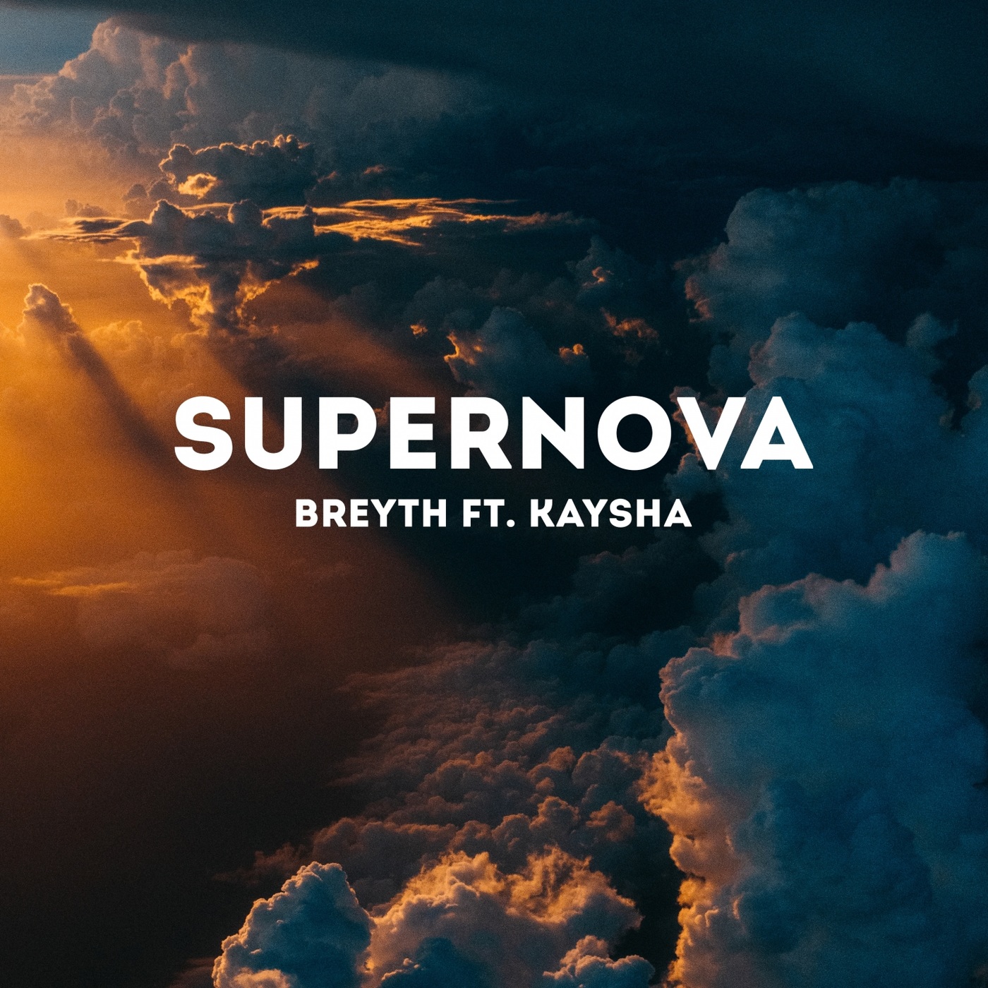 Breyth ft Kaysha - Supernova / Black Buddha Music