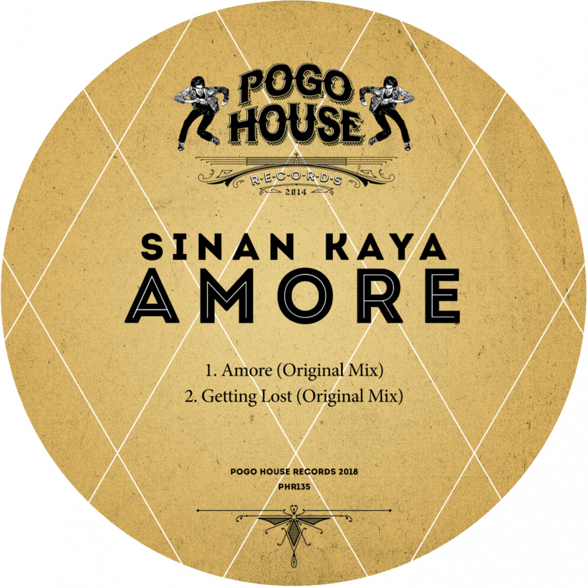 Sinan Kaya - Amore / POGO HOUSE REC