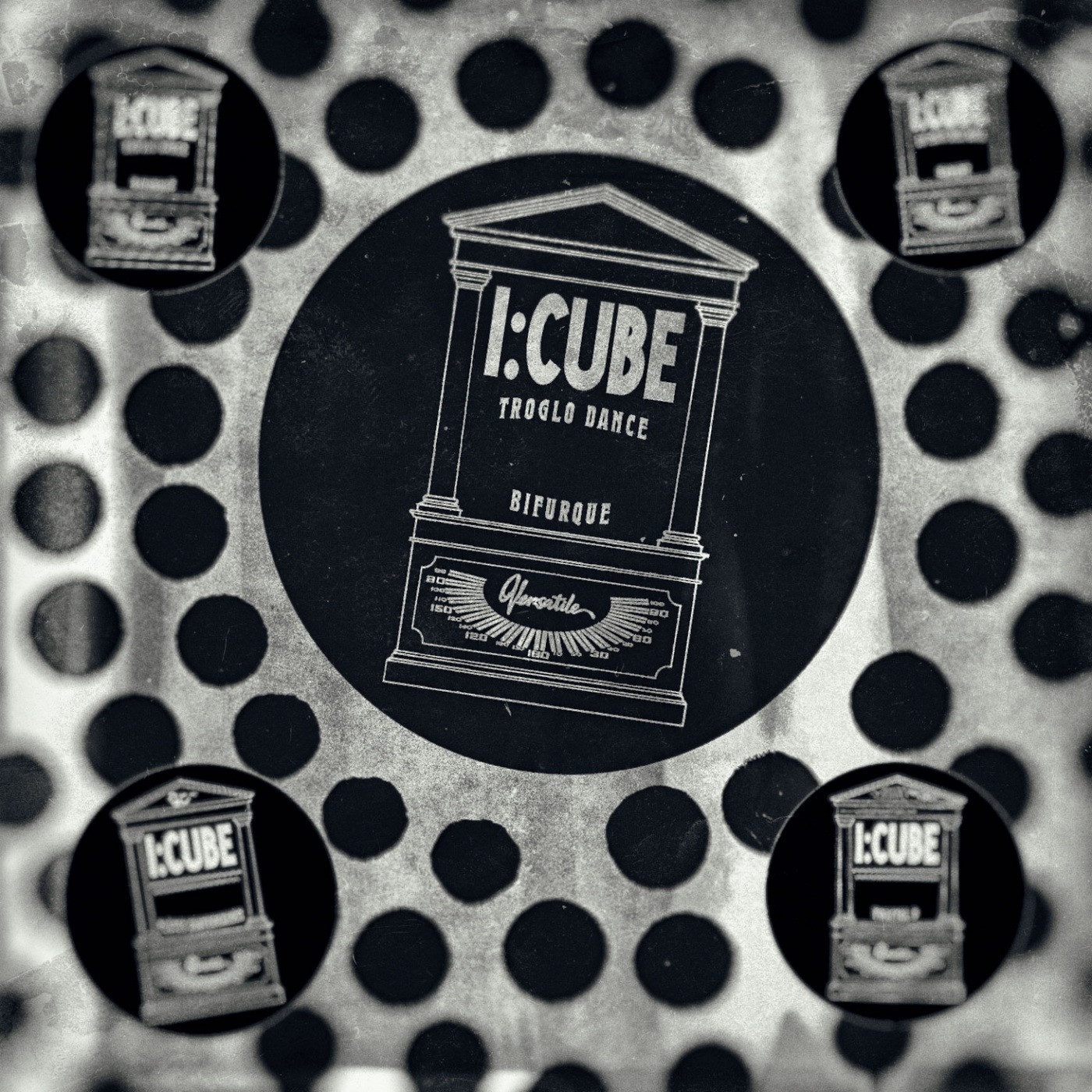I:Cube - Double Pack / Versatile Records