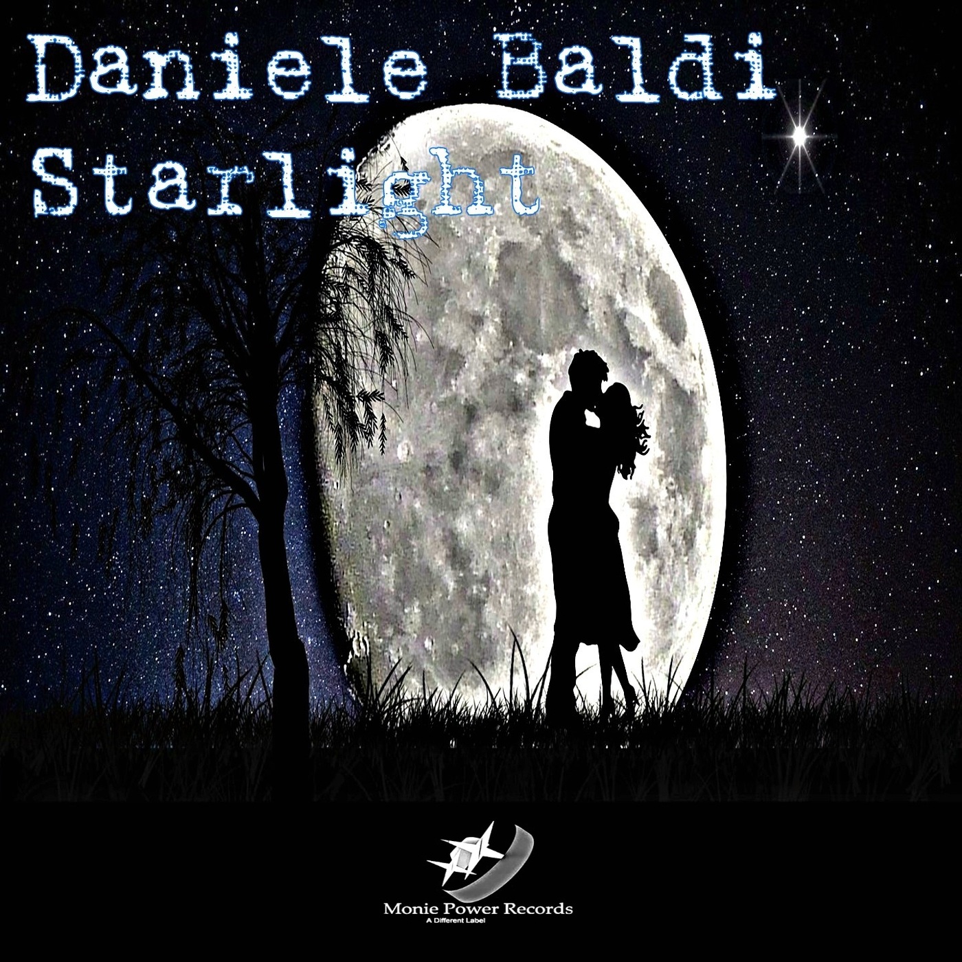 Daniele Baldi - Starlight / Monie Power Records